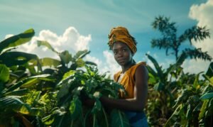 photorealistic-view-african-people-harvesting-vegetables-grains