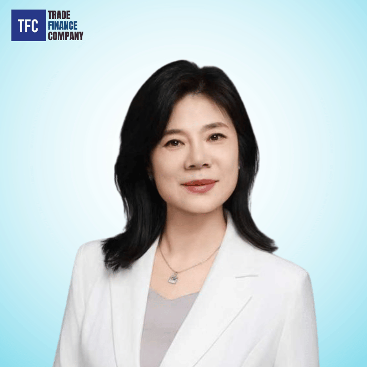 Judy Ping Yang