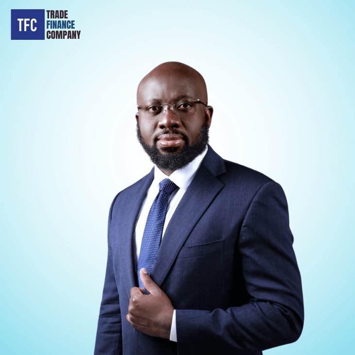 Godfred Kojo Agyaako Boateng